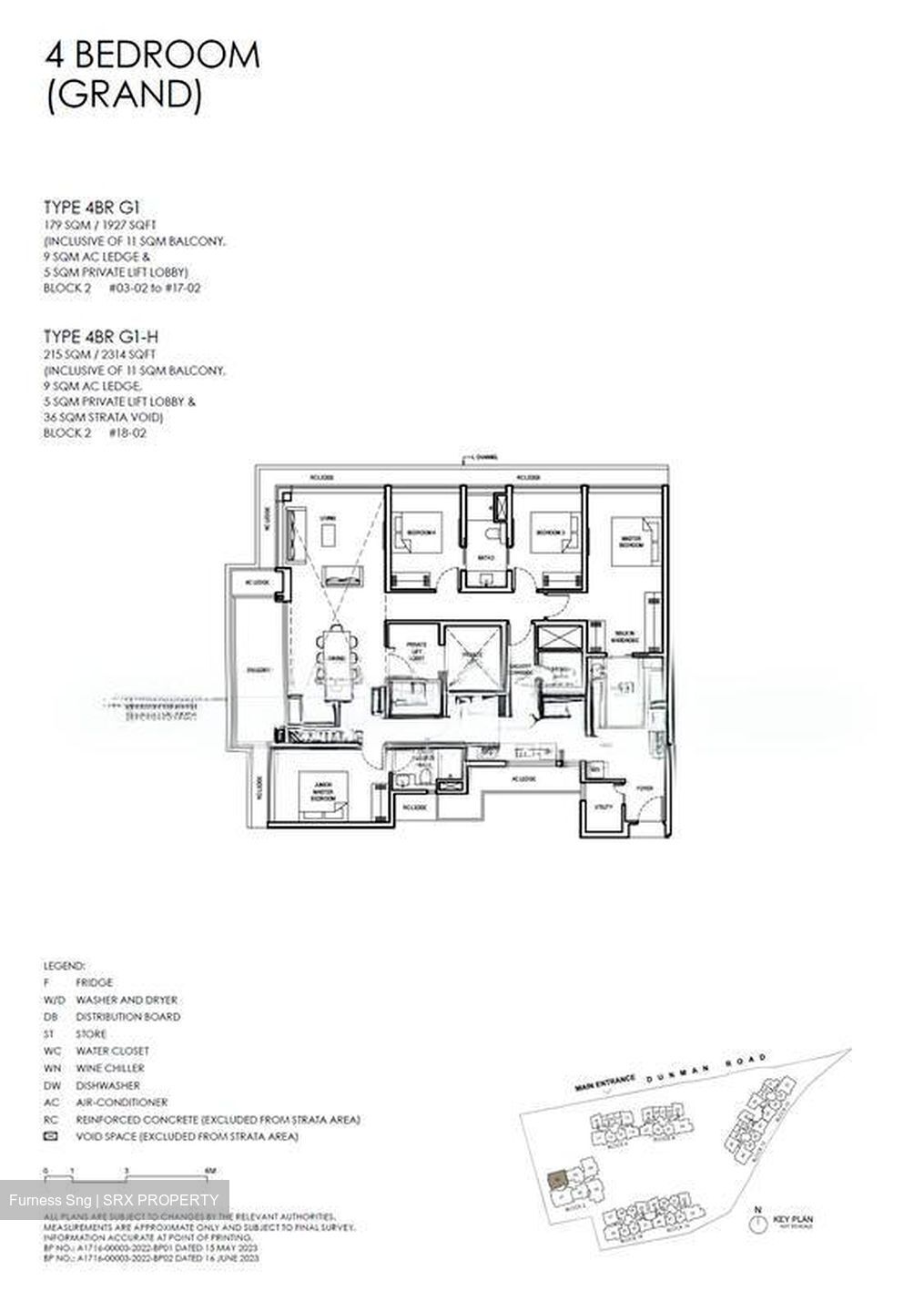 Grand Dunman (D15), Apartment #630738661